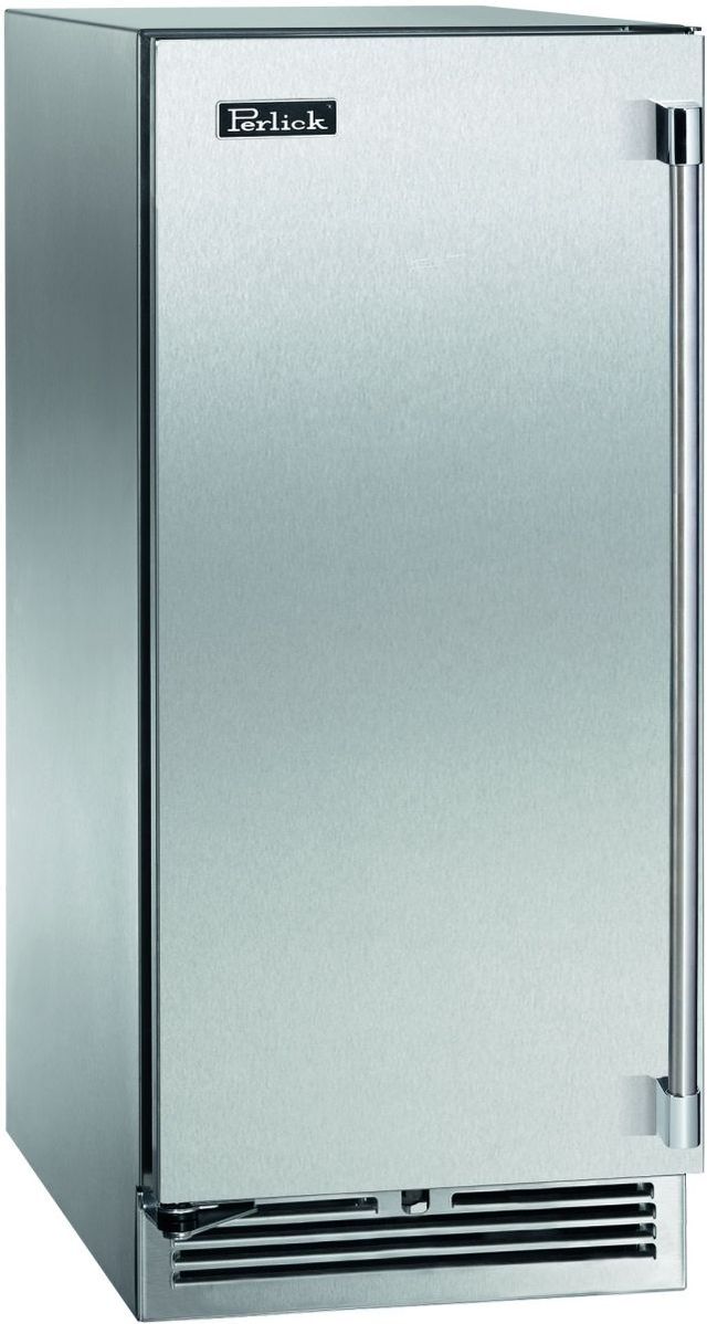 Perlick® Signature Series 2.8 Cu. Ft. Panel Ready Outdoor Under The Counter Refrigerator-0