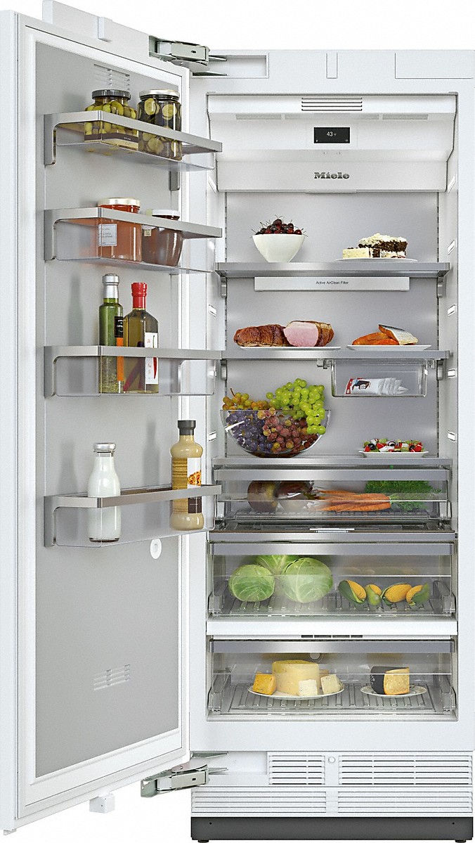Miele MasterCool™ 16.8 Cu. Ft. Panel Ready Freezerless Refrigerator