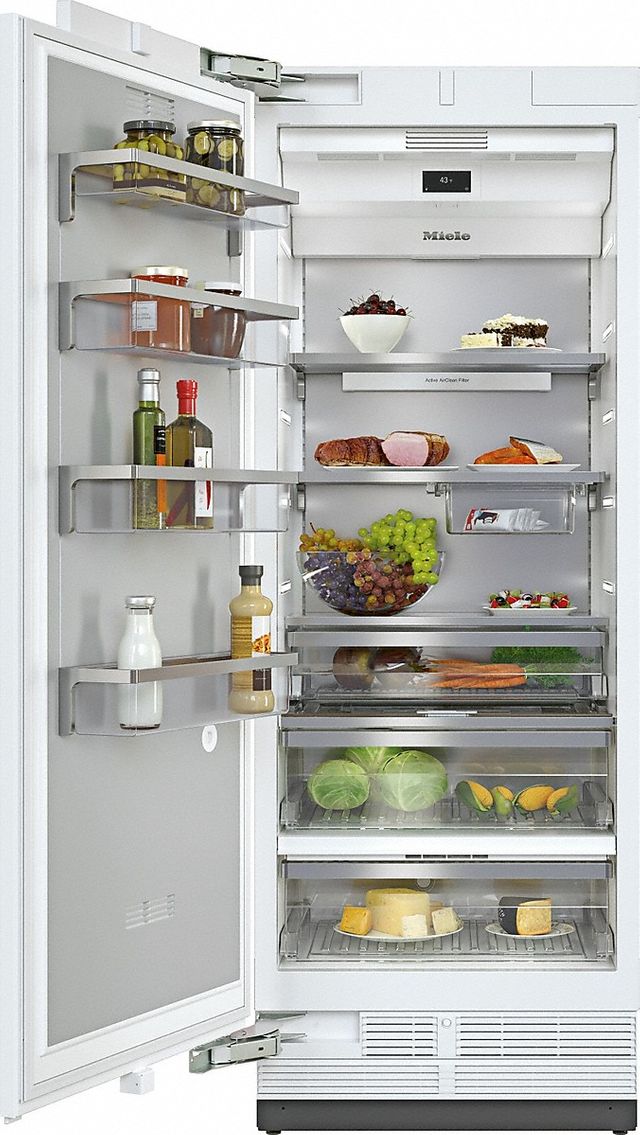 Miele MasterCool™ 16.8 Cu. Ft. Panel Ready Freezerless Refrigerator-0