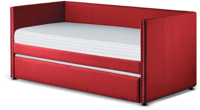 Homelegance® Therese Red Daybed 3