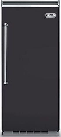 Viking® Professional Series 22.0 Cu. Ft. Built-In All Refrigerator-Graphite Gray
