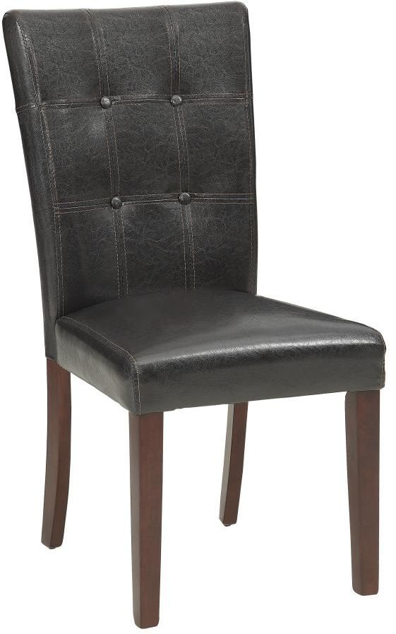 Homelegance® Decatur Side Chair 2