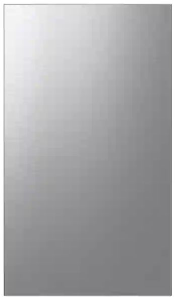 Samsung Bespoke Flex™ 18" Stainless Steel French Door Refrigerator Bottom Panel