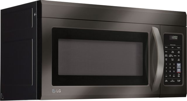 LG 4 Piece Black Stainless Steel Kitchen Package 19