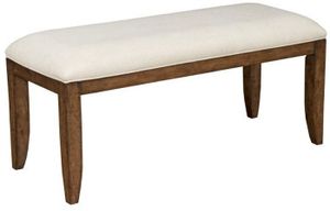 Kincaid® The Nook Hewned Maple Parsons Bench