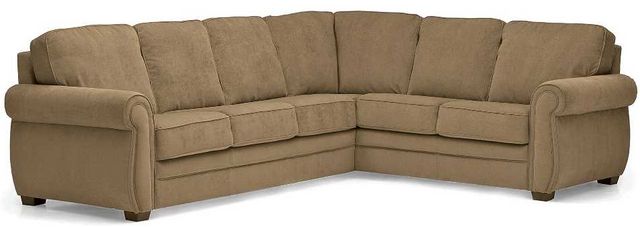 Palliser® Furniture Customizable Viceroy 3-Piece Sectional