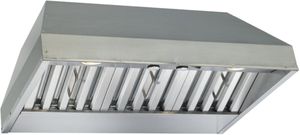 Open Box **Scratch and Dent** Best Coperto 30" Stainless Steel Built In Range Hood