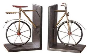 Crestview Collection Tandem Bookend Pair
