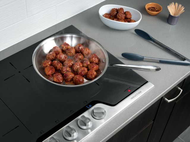 Frigidaire Professional® 30" Stainless Steel Induction Cooktop 5