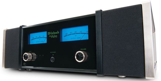 McIntosh® Integrated Audio System 0