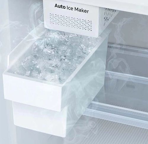 Samsung Quick-Connect White Refrigeration Ice Maker 1