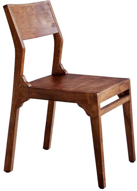 Coast2Coast Home™ Knoll Brown Vinegar Accent Chair