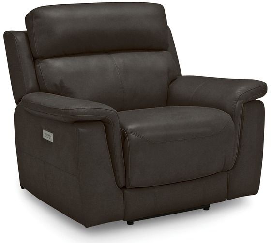 Fauteuil inclinable protège-mur motorisé Granada en tissu noir Palliser Furniture® 0