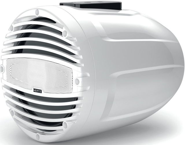 Hertz HTX White 8" Marine Speaker 0