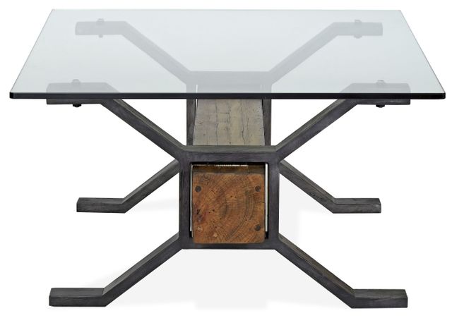 Magnussen® Home Sawyer Cocktail Table 2