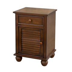 Nantucket Night Stand in All Spice