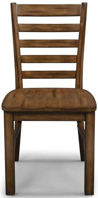 homestyles® Tuscon Toffee Dining Chair