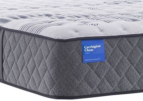 Carrington Chase by Sealy® Stoneleigh Tight Top Firm Queen Mattress