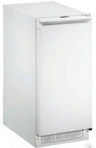 U-Line 2000 Series 3.0 Cu. Ft. White Compact Refrigerator