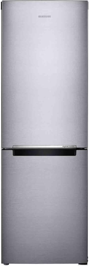 Samsung 11.3 Cu. Ft. Fingerprint Resistant Stainless Steel Bottom Freezer Refrigerator