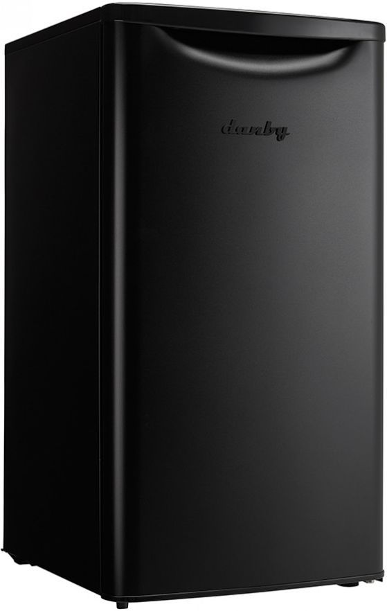 Danby® Contemporary Classic 3.3 Cu. Ft. Matte Black Compact Refrigerator