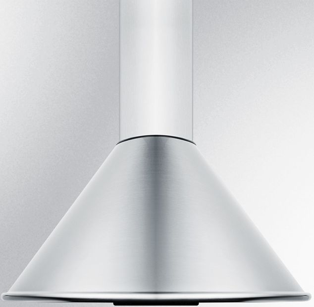 Summit 24 Stainless Steel Wall Mounted Range Hood Electronics Home   D3411e71 4f4d 4aa9 9734 61ebc7a2d3e8 