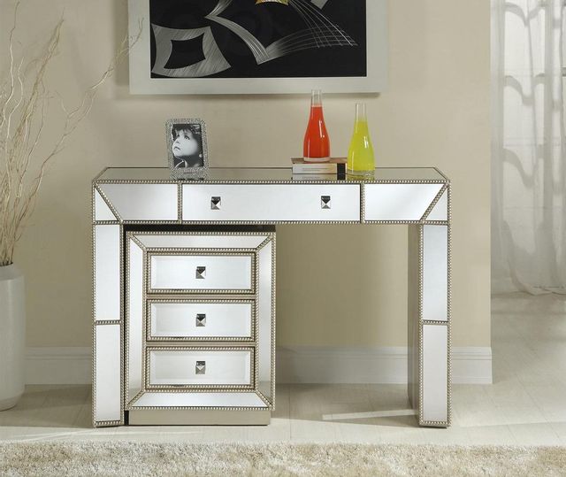 Accents by Andy Stein™ Elsinore Silver Chest-4
