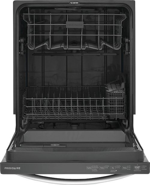 Frigidaire 24" Stainless Steel Top Control Built In Dishwasher -1