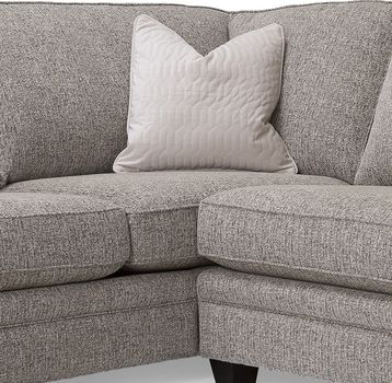 Decor-Rest® Furniture LTD 2-Piece Sectional Set 2