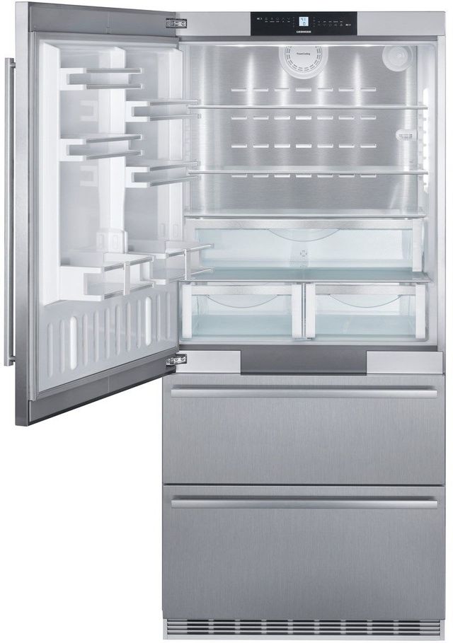 Liebherr 19.5 Cu. Ft. Bottom Freezer Refrigerator-1