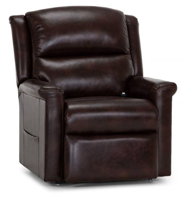 Franklin™ Province Malone Chocolate Lift Recliner-0