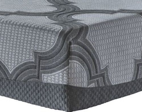 Sierra Sleep® By Ashley 14" Hybrid Plush King Mattress in a Box