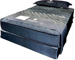 Biscayne Bedding Anna Maria Wrapped Coil Firm Tight Top Full Mattress