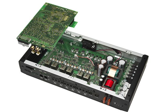 Kenwood XR Series 6-Channel OEM Integration Amplifier 5