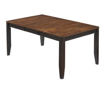 Signature Design by Ashley® Alonzo RECT DRM Butterfly EXT Table