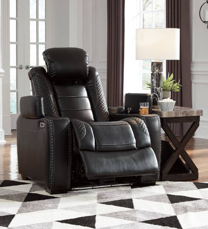 Theater chairs ashley furniture hot sale