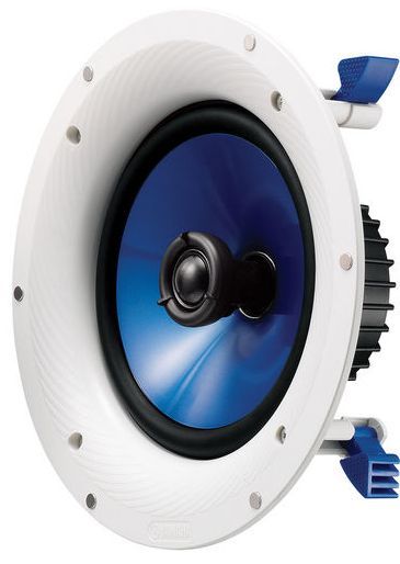 Yamaha® 8" In-Ceiling Speaker 1