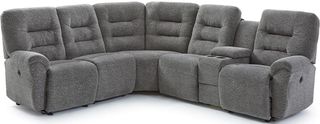 Best™ Home Furnishings Unity 6-Piece Reclining Sectional