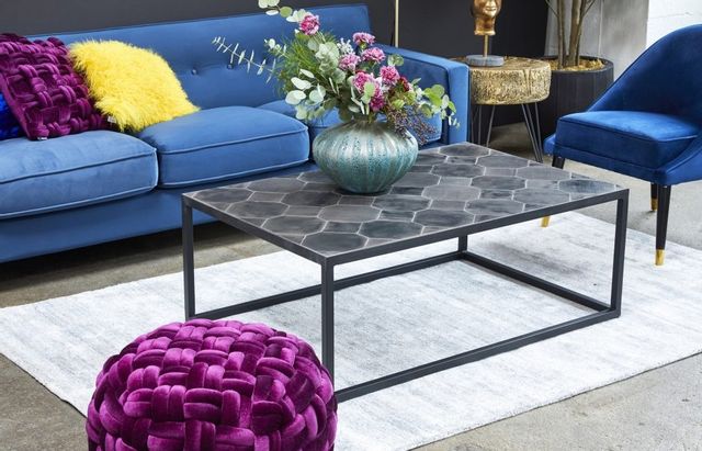 Moe's Home Collections Tyle Black Coffee Table 7