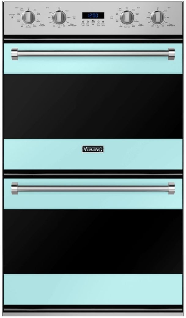 Viking® Professional Series 30" Stainless Steel Electric Built In Double Oven 25