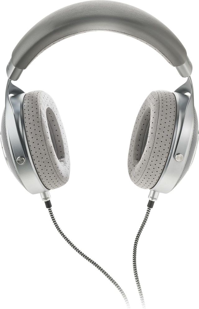 Focal® Clear Circum-Aural Open-Back Headphones 2