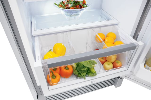 Electrolux ICON® Professional Series 18.6 Cu. Ft. Stainless Steel Built In All Refrigerator 5