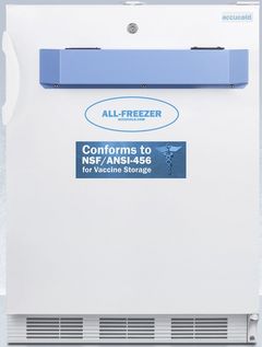 Accucold® 1.9 Cu. Ft White Undercounter Freezer
