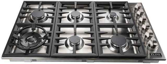 ZLINE 36" Stainless Steel Gas Cooktop