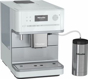 Miele CM6350Wh White Countertop Coffee Machine