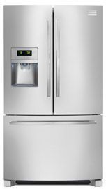 Frigidaire Professional 28.0 Cu. Ft. French Door Refrigerator-Stainless Steel 0