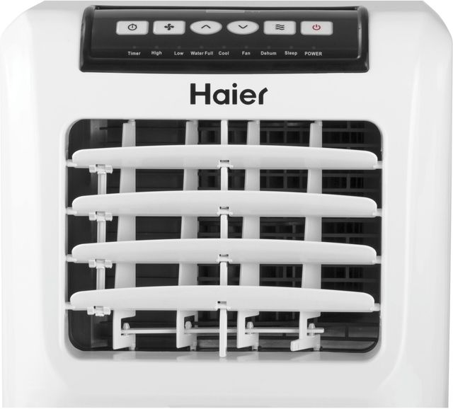 Haier White Portable Air Conditioner 2