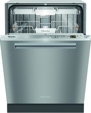 Miele Classic Plus Stainless Steel Dishwasher