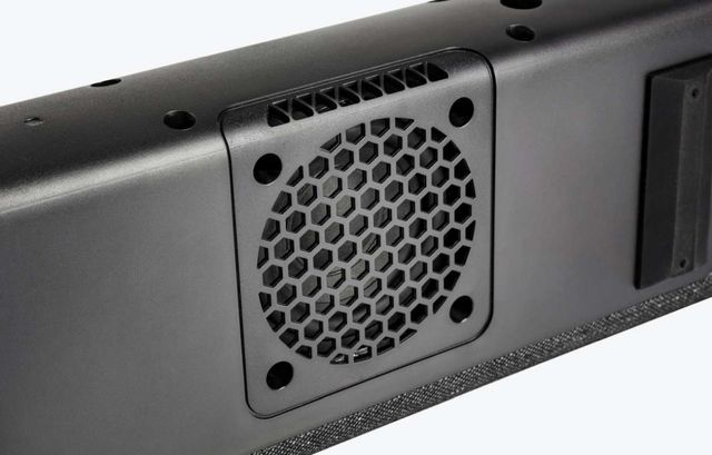 Denon® DHT-S217 Dolby Atmos 2.1 Black Soundbar System with Bluetooth 7