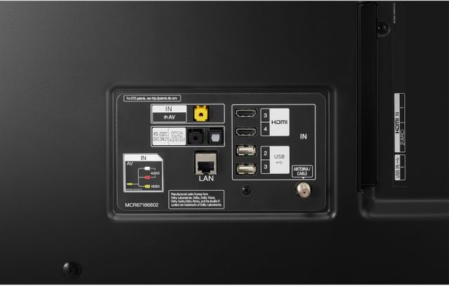 LG UM8070 Series 82" AI ThinQ® 4K Ultra HD Smart TV 8